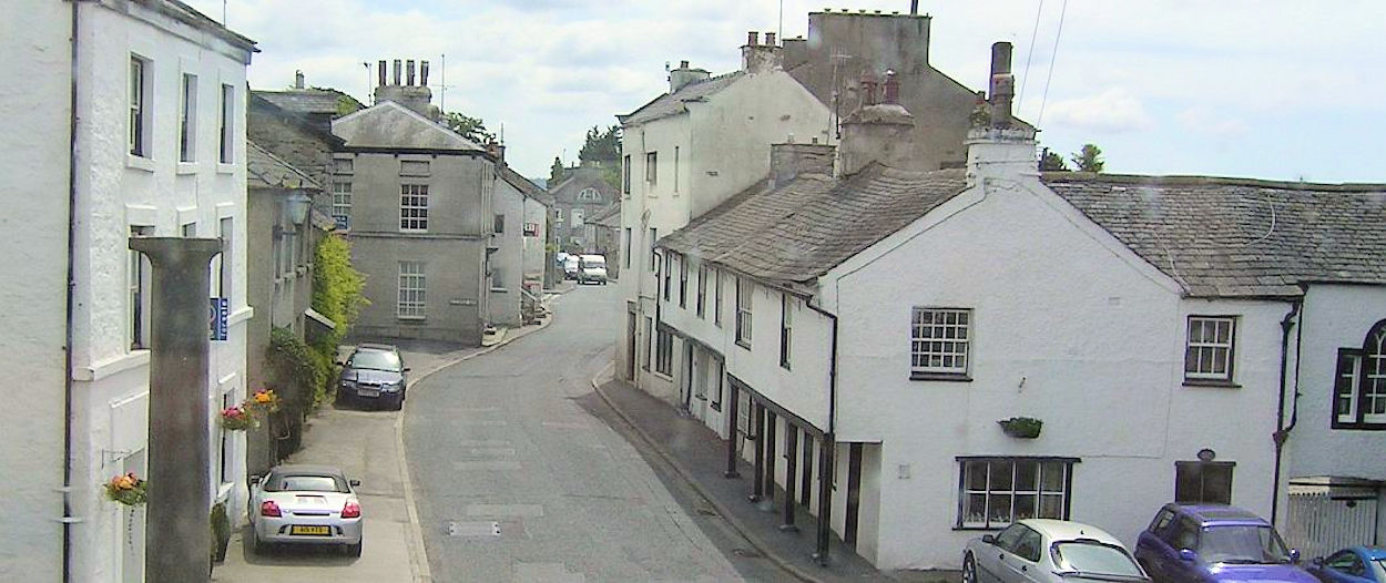 Burton-in-Kendal Parish Council